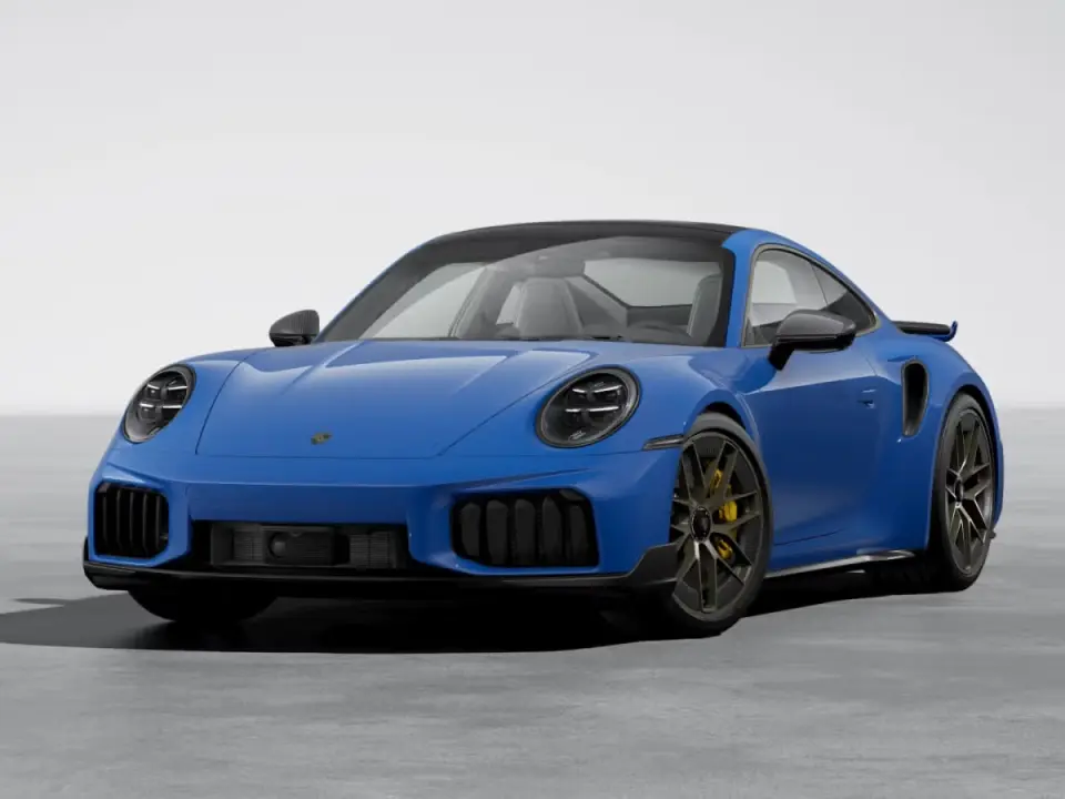 911 Turbo S