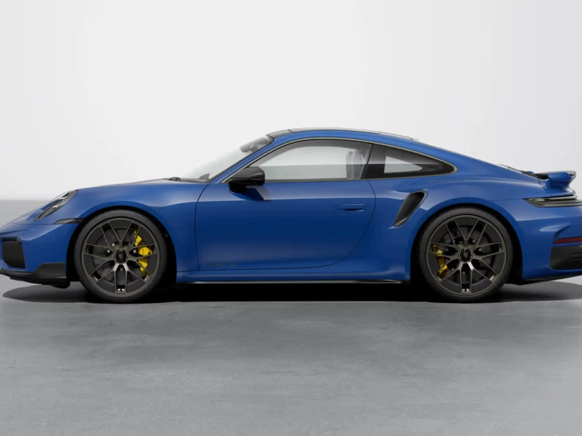 911 Turbo S