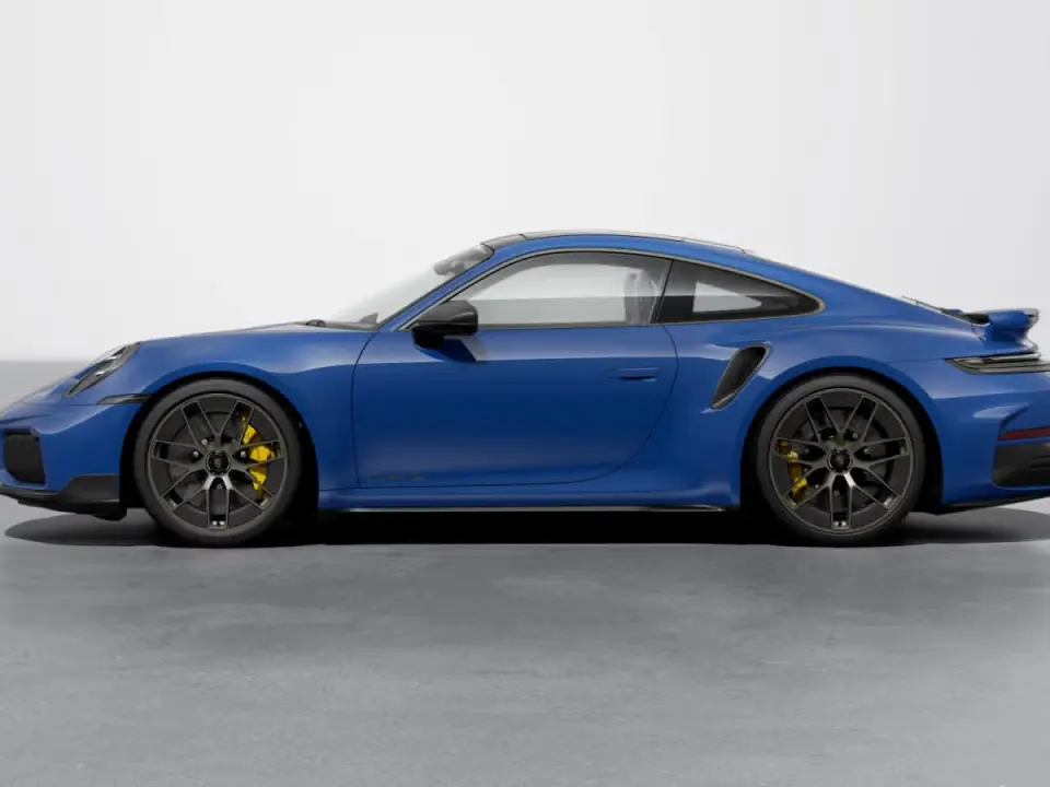 911 Turbo S