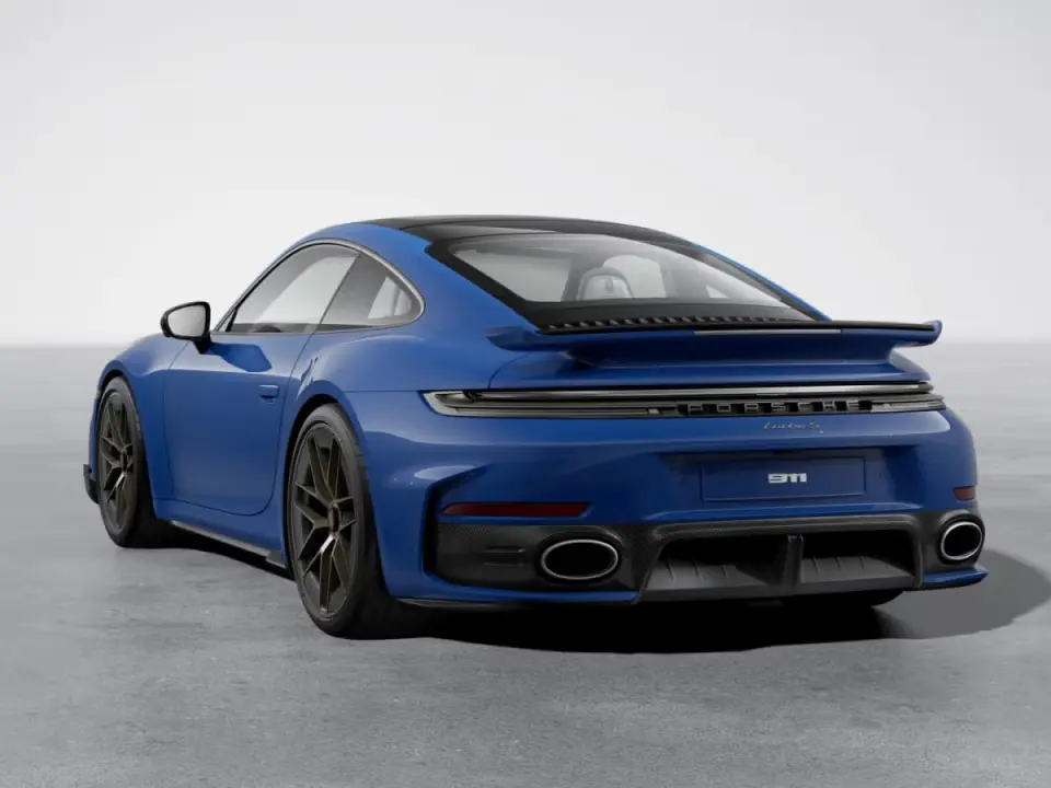 911 Turbo S