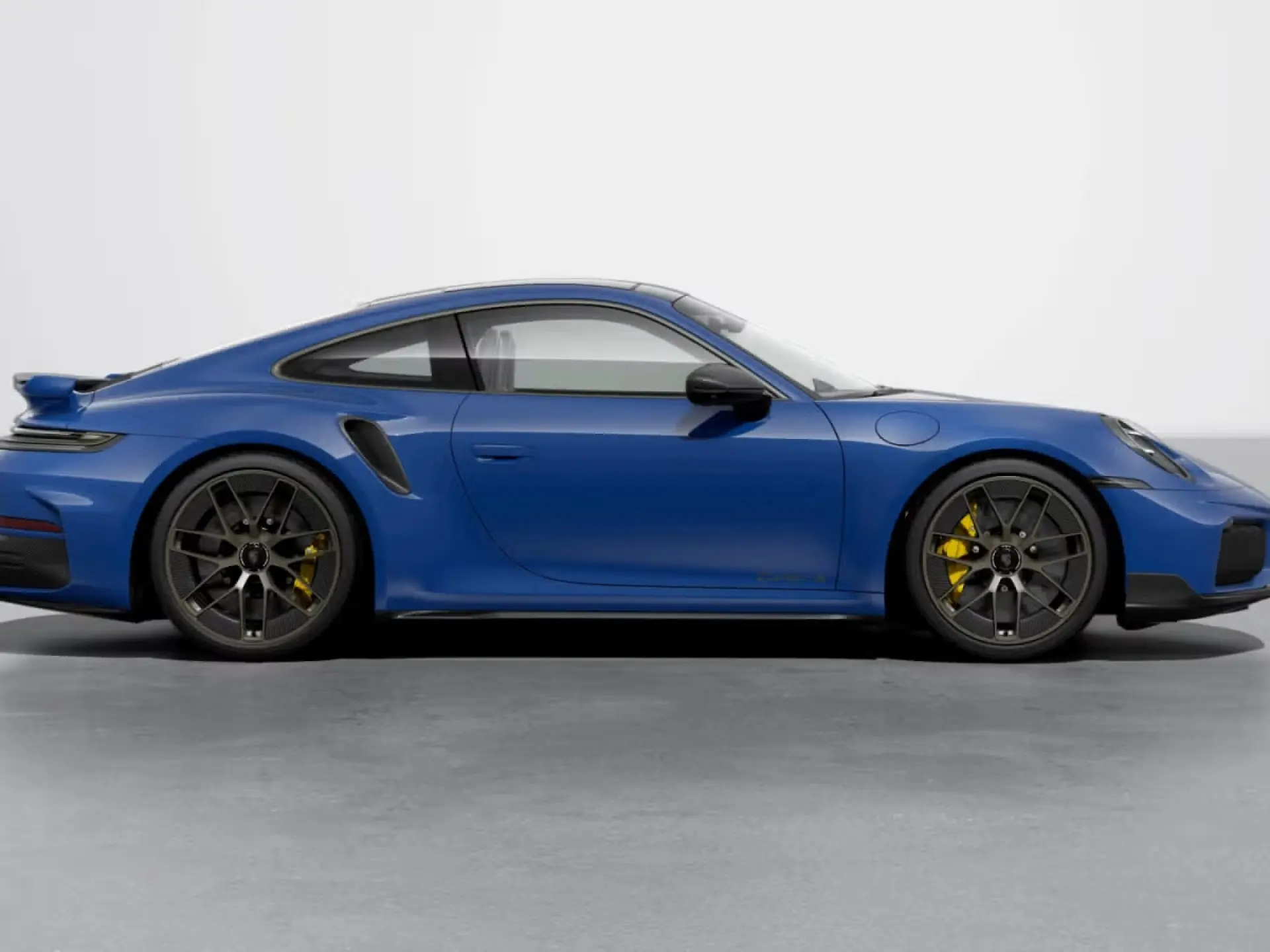 911 Turbo S