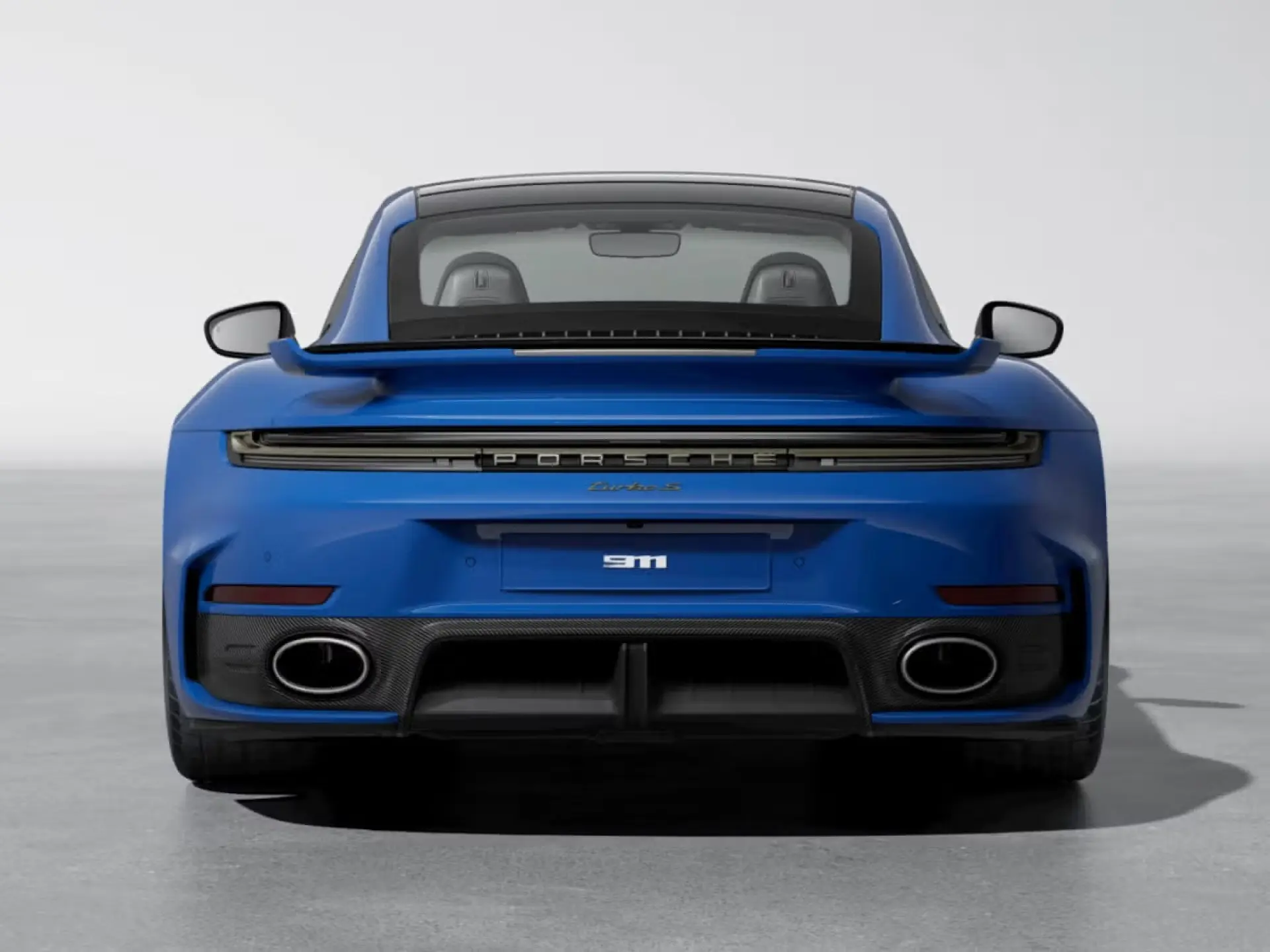 911 Turbo S