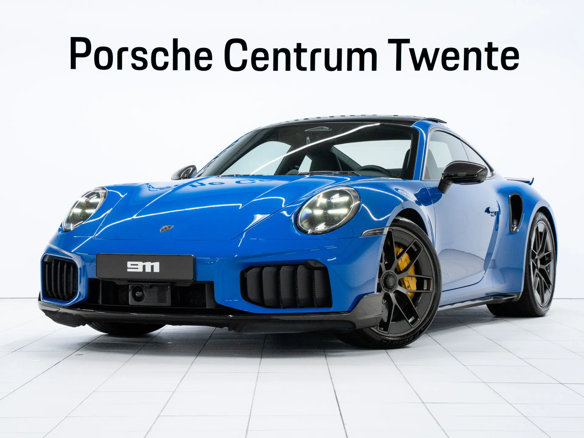 911 Turbo S