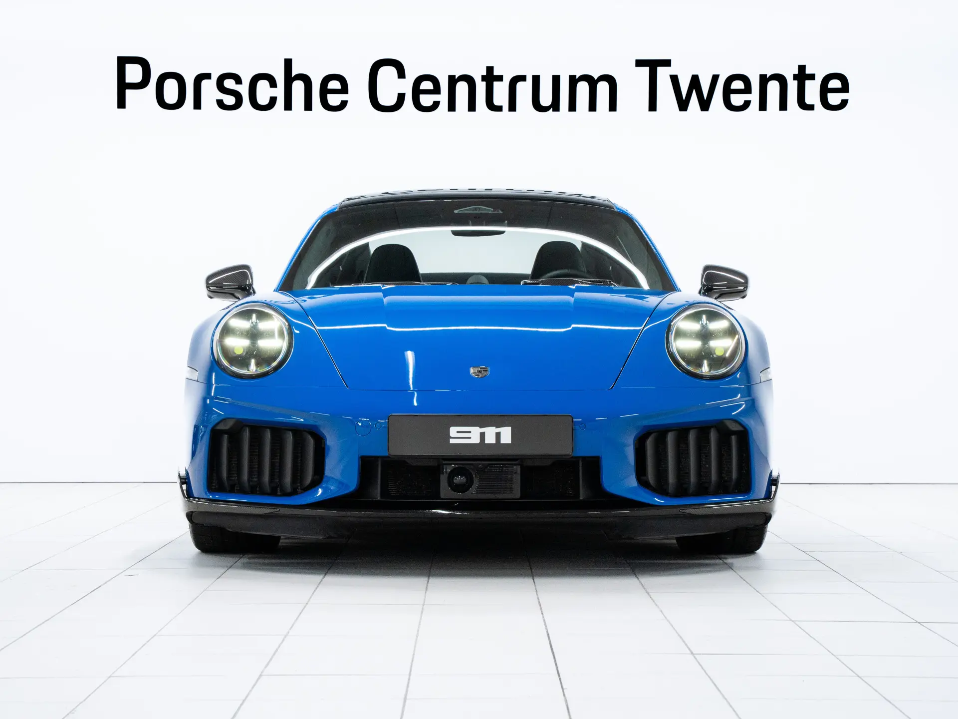 911 Turbo S