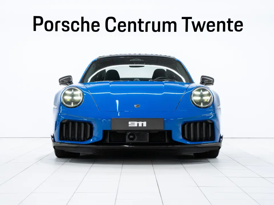 Porsche 911 Turbo S