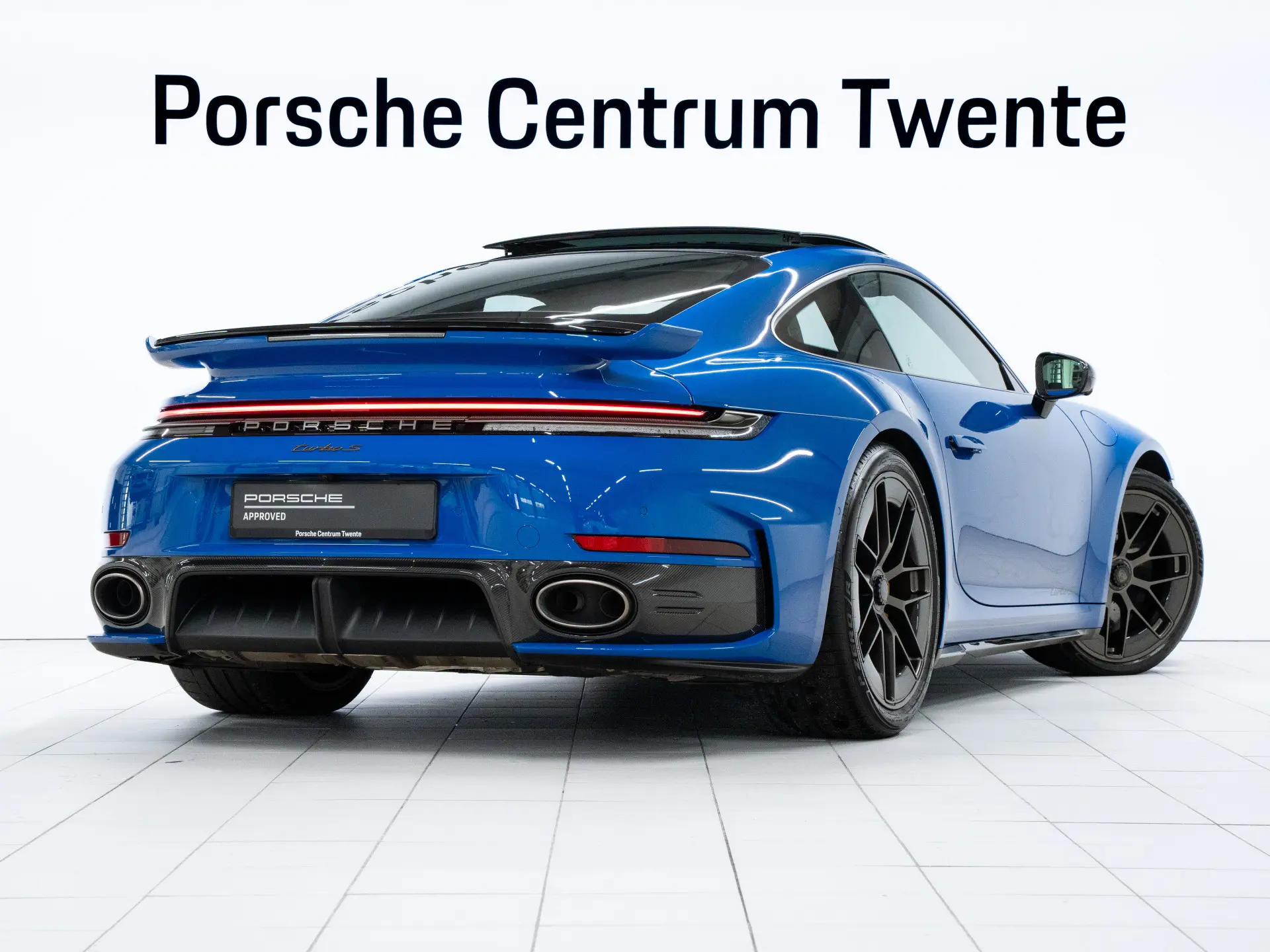 911 Turbo S