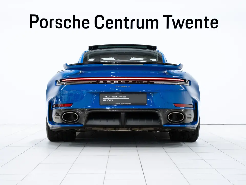 911 Turbo S