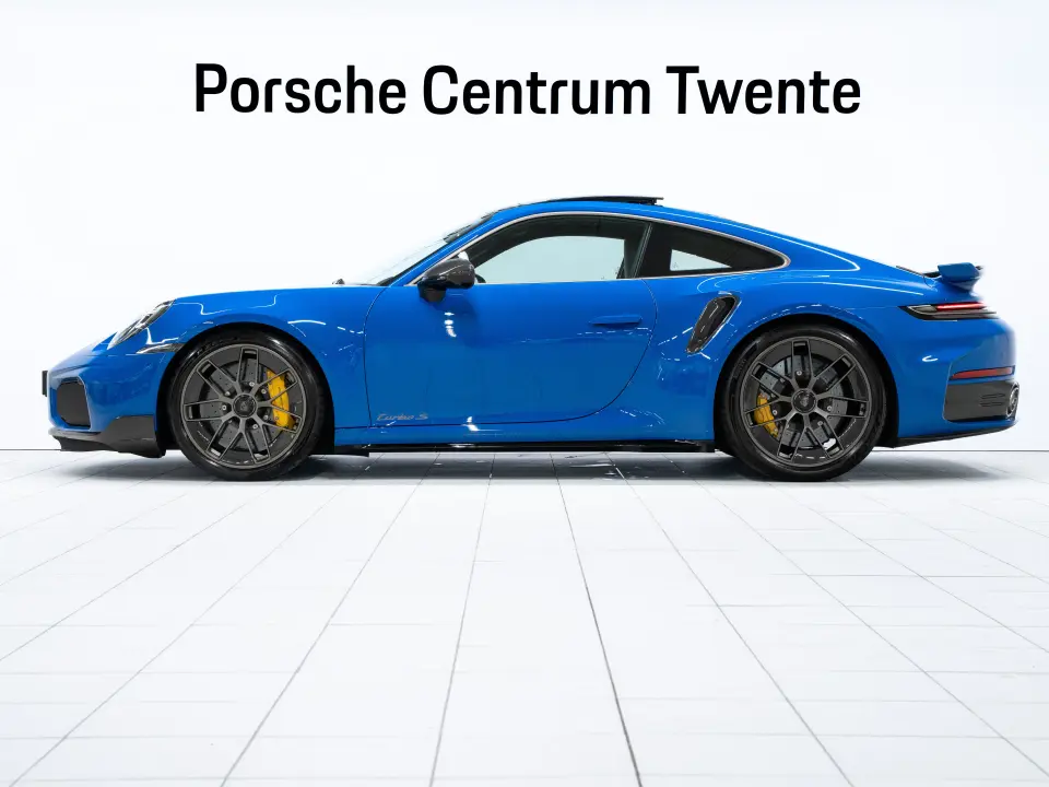 911 Turbo S