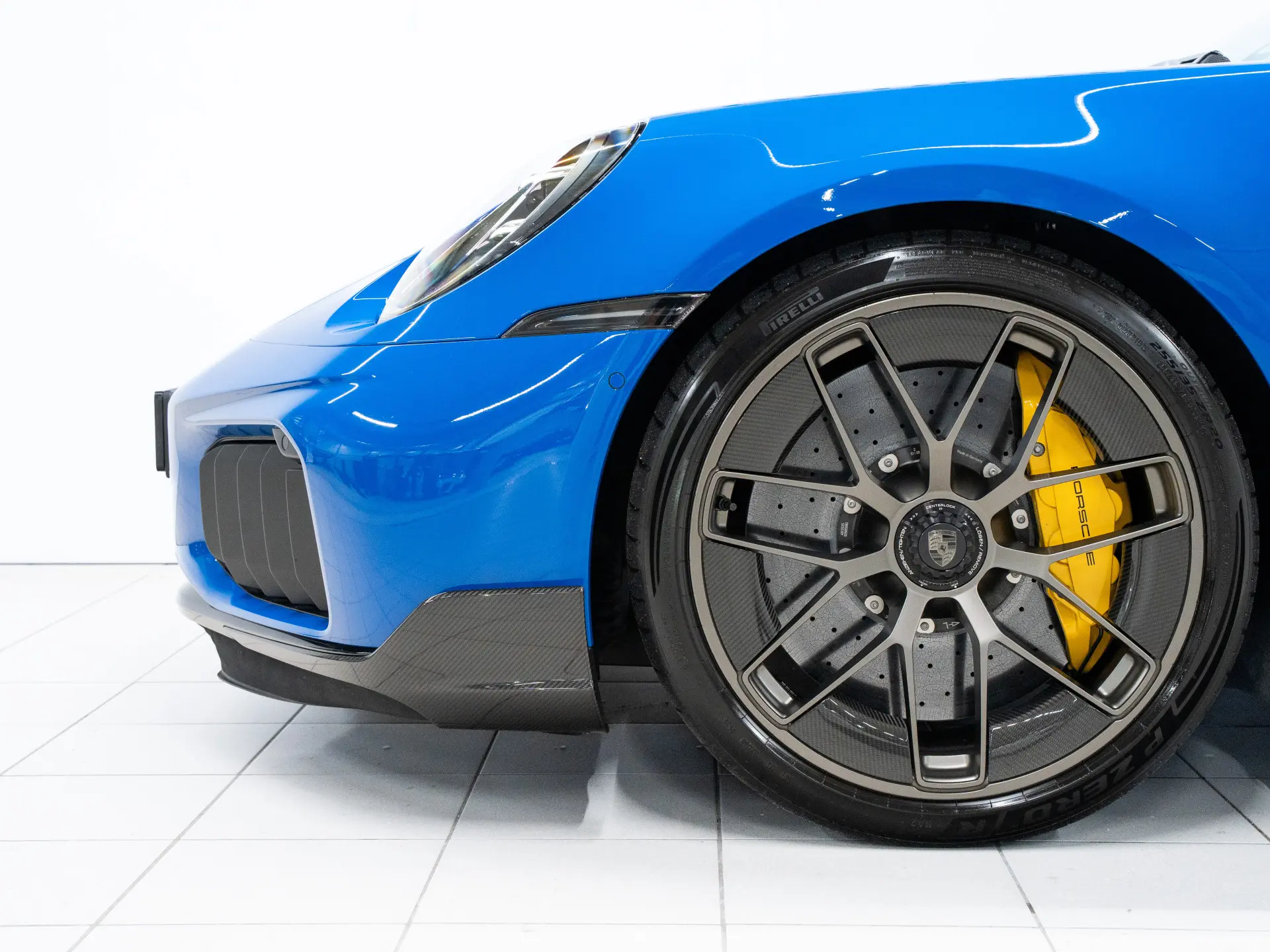 911 Turbo S