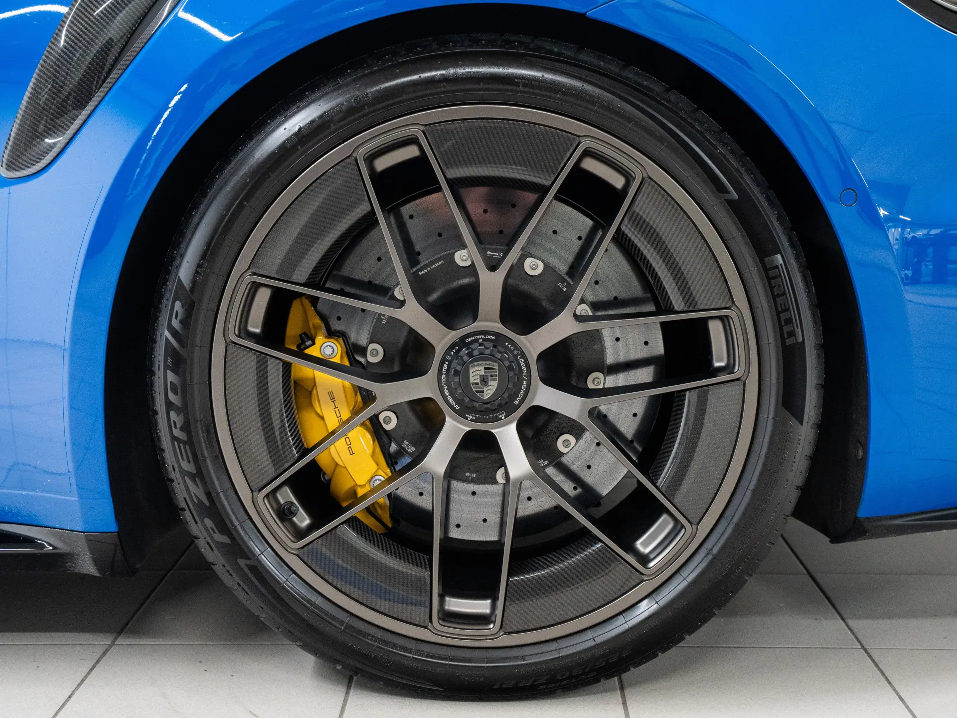911 Turbo S