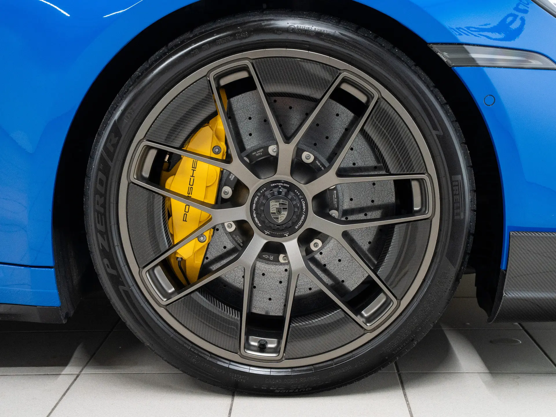 911 Turbo S