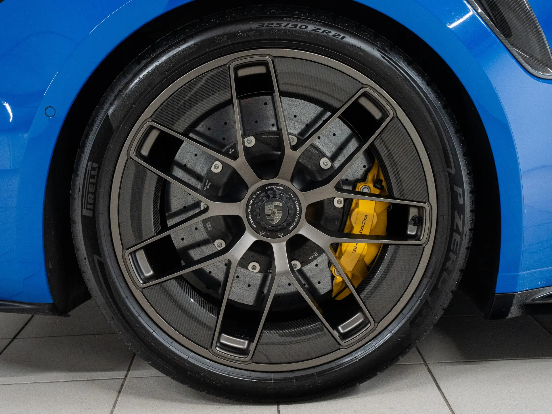 911 Turbo S