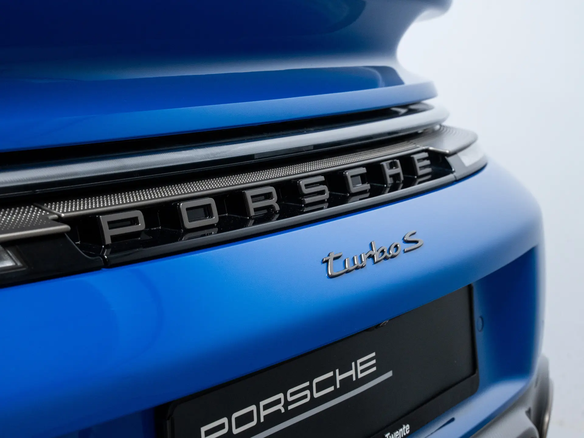 911 Turbo S