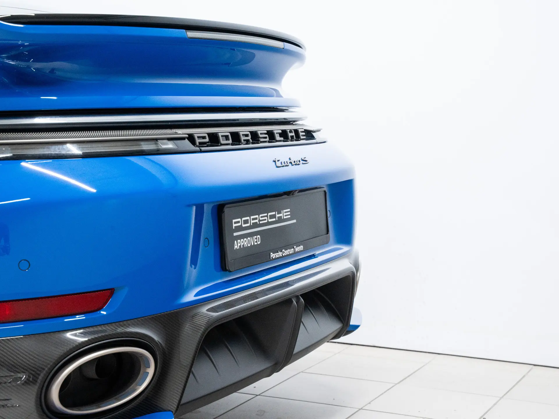 911 Turbo S