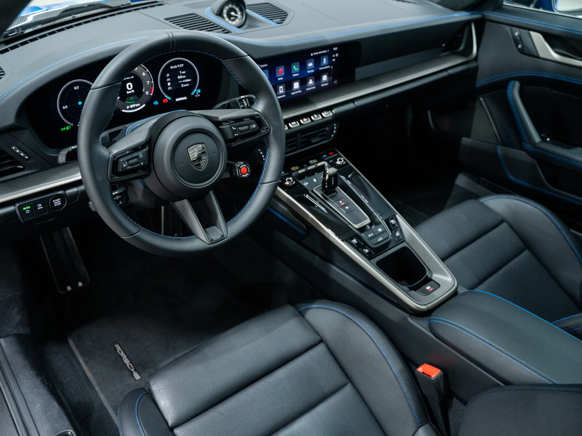 911 Turbo S