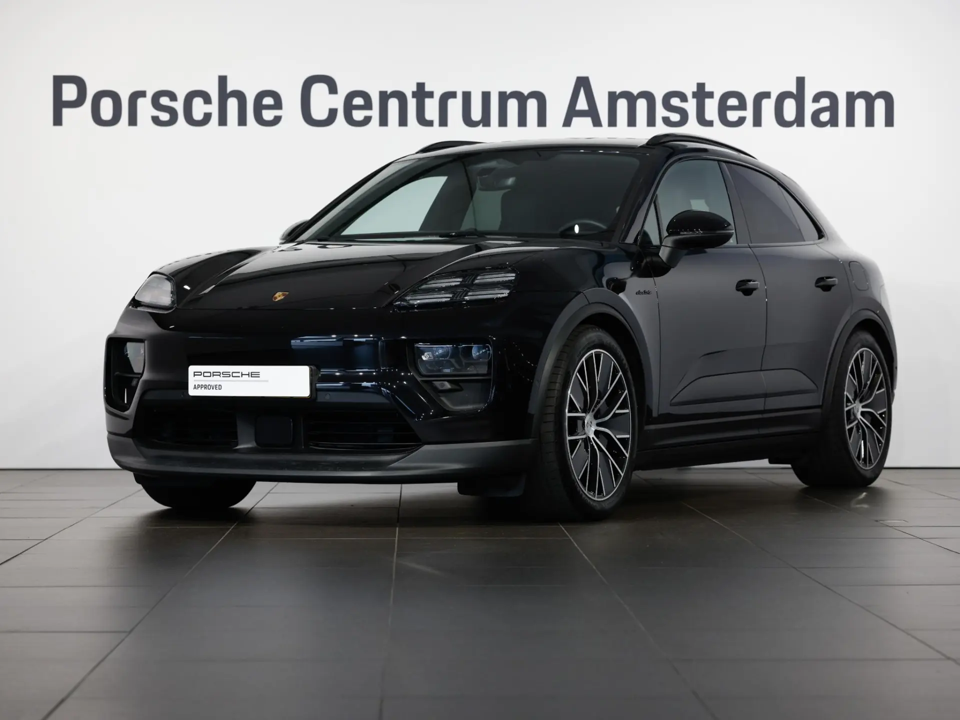 Macan 4S
