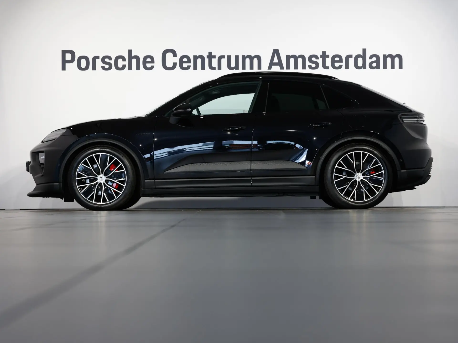 Macan 4S