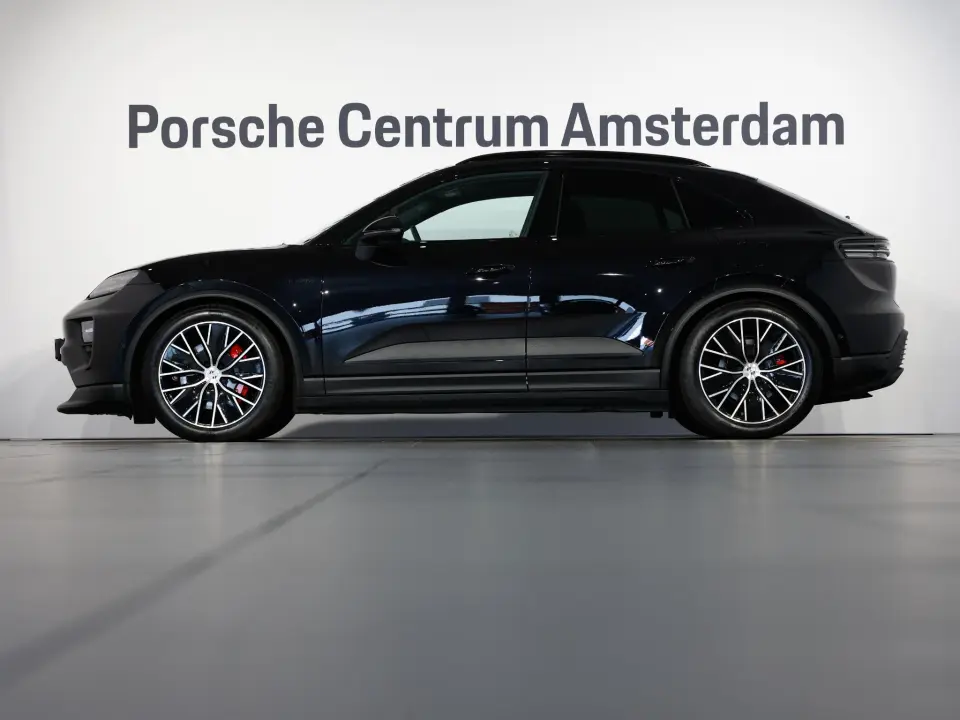 Macan 4S