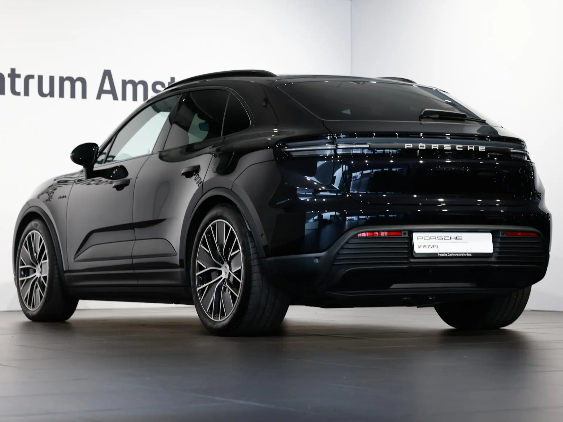 Macan 4S