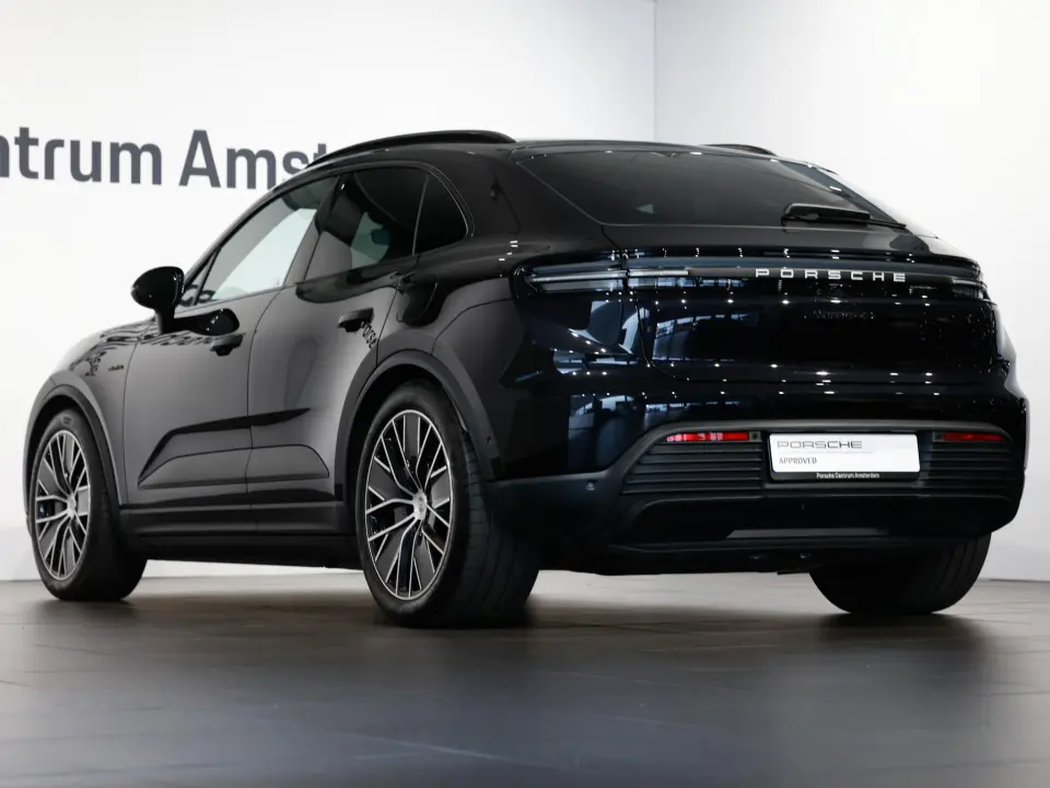 Macan 4S