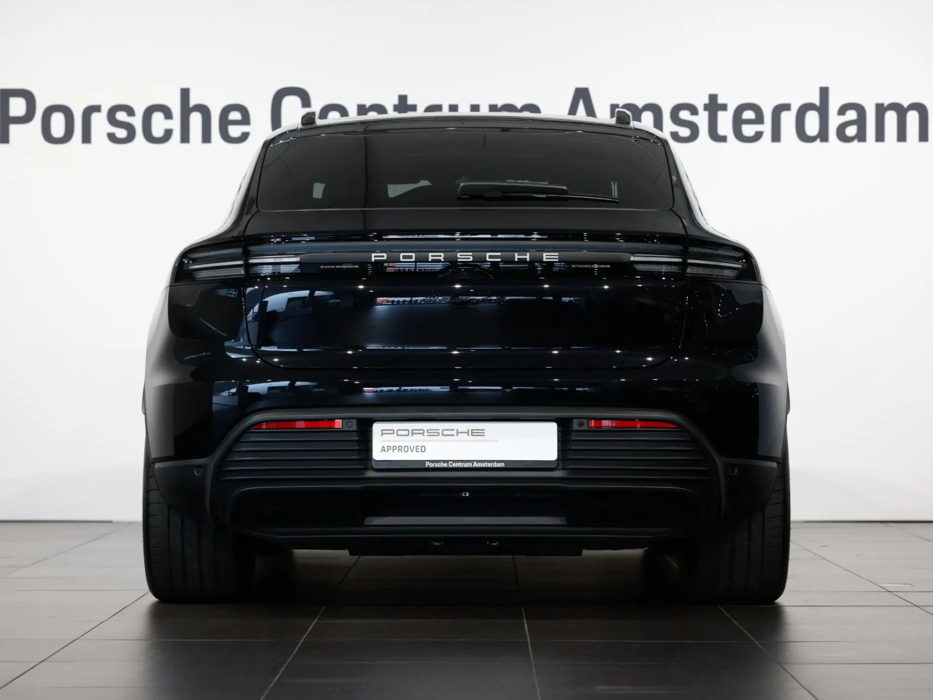 Macan 4S