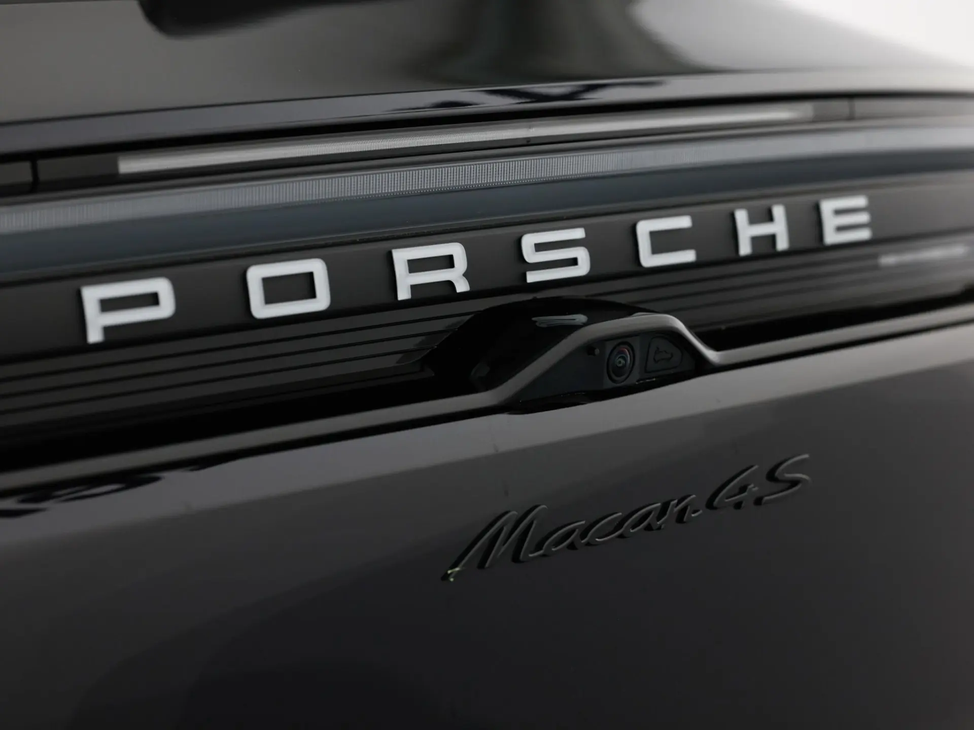 Macan 4S