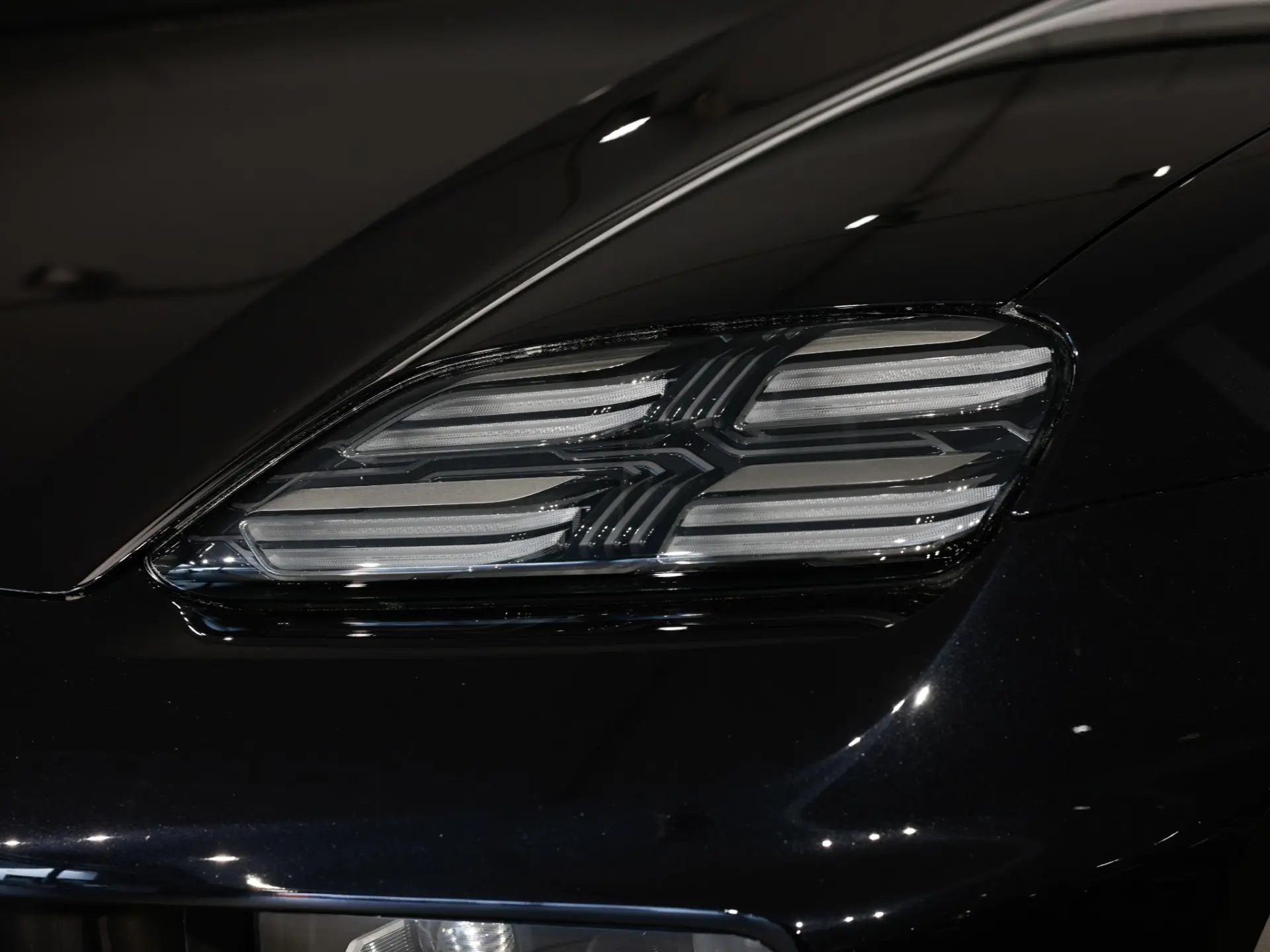 Macan 4S