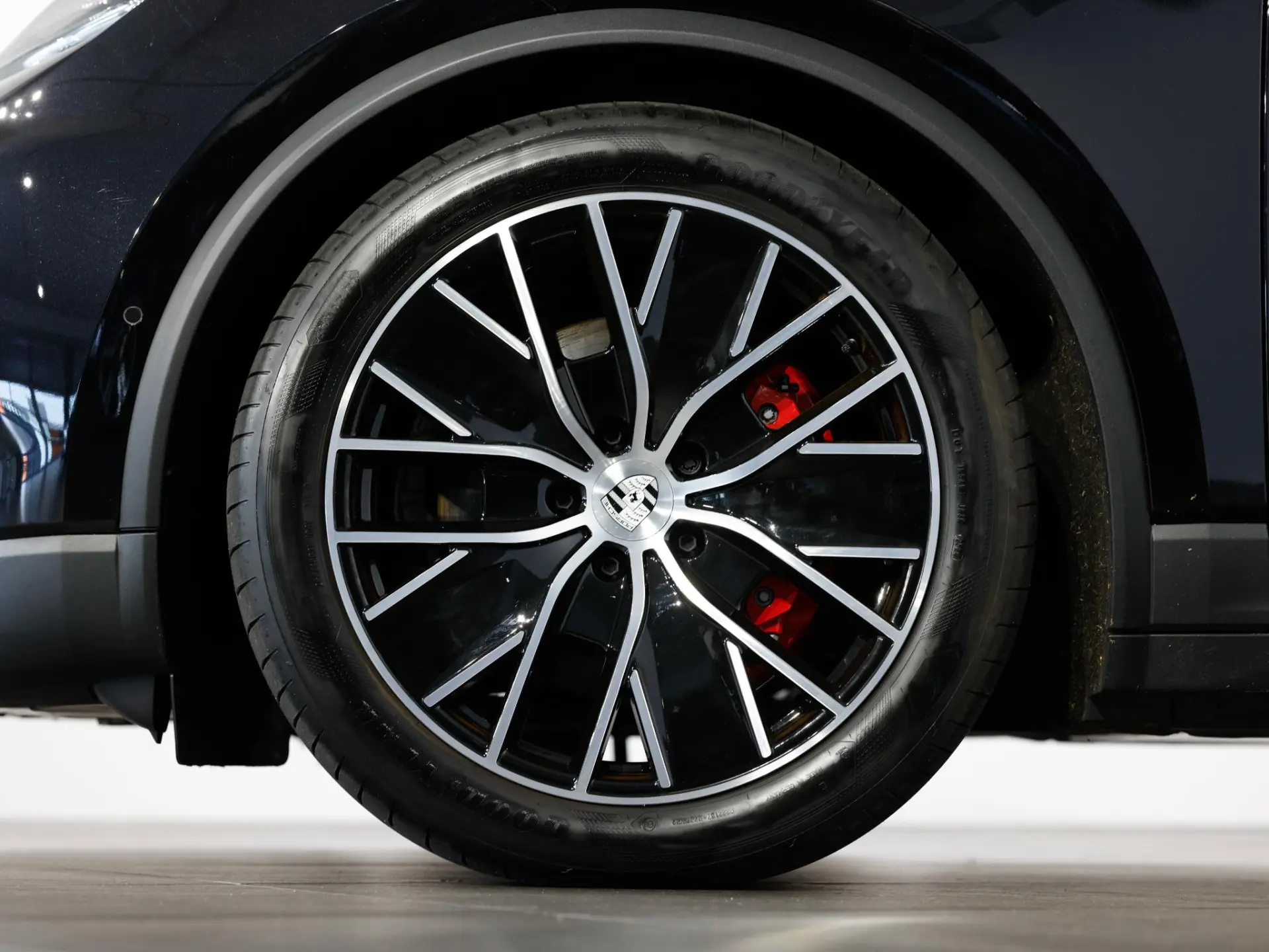 Macan 4S