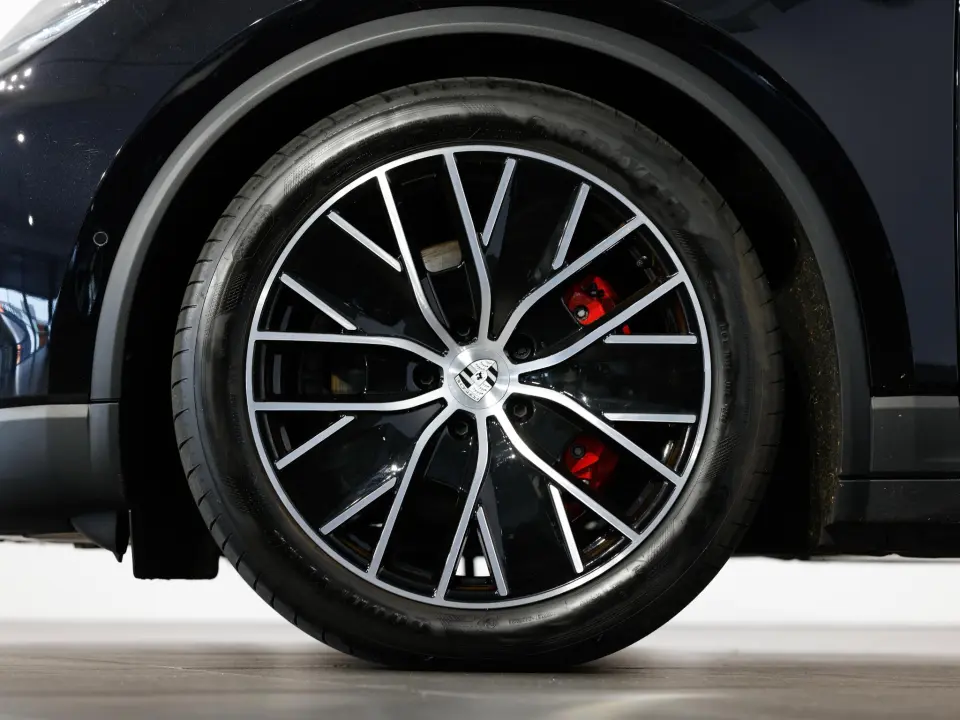 Macan 4S