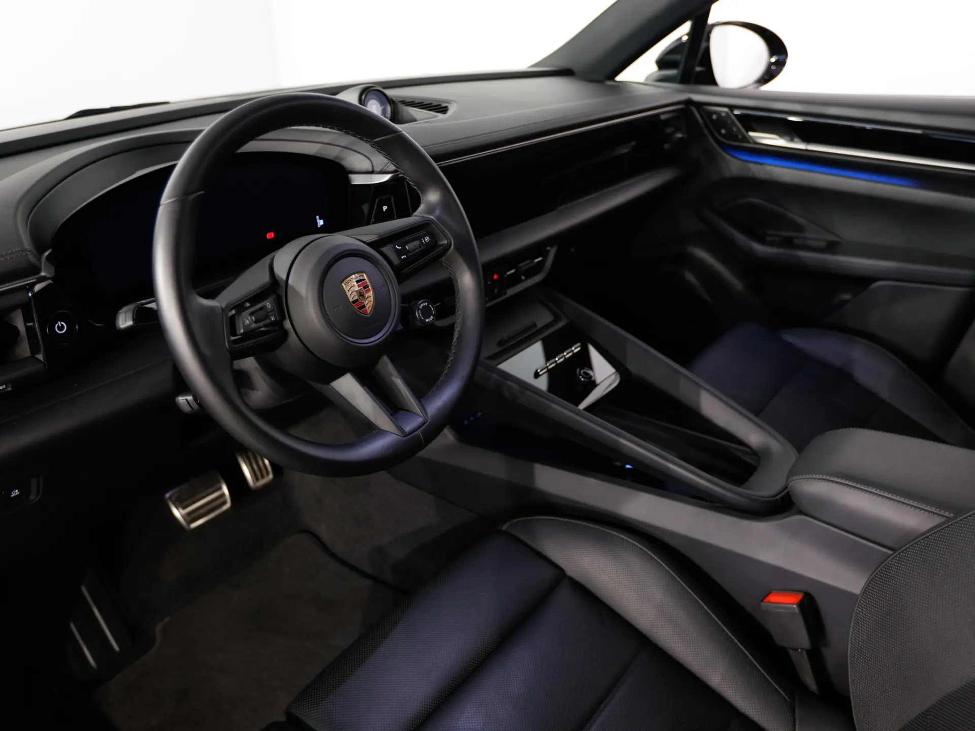 Macan 4S