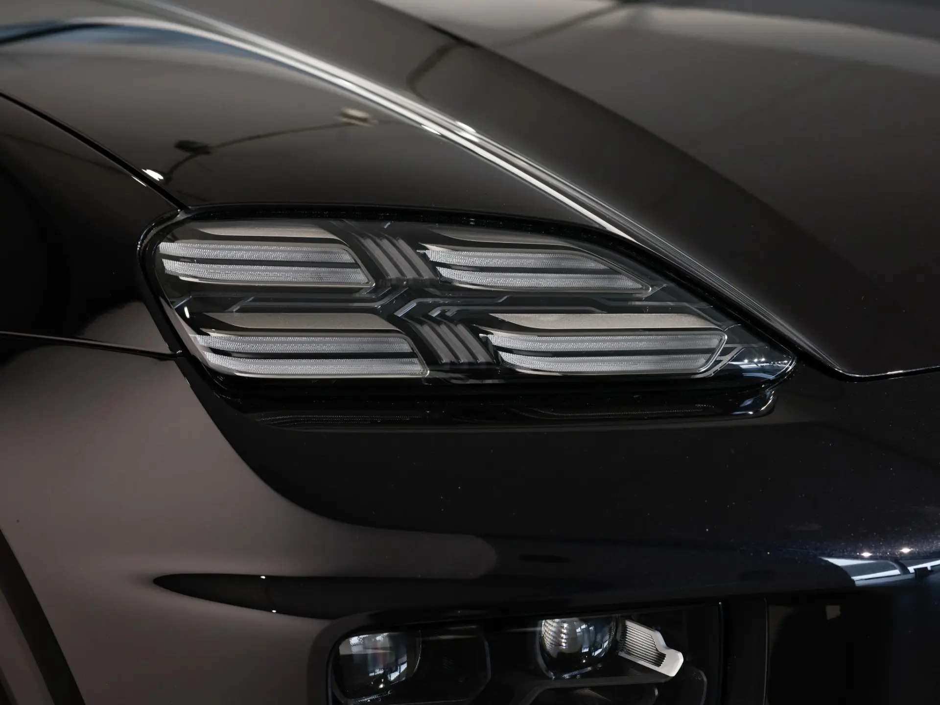 Macan 4S