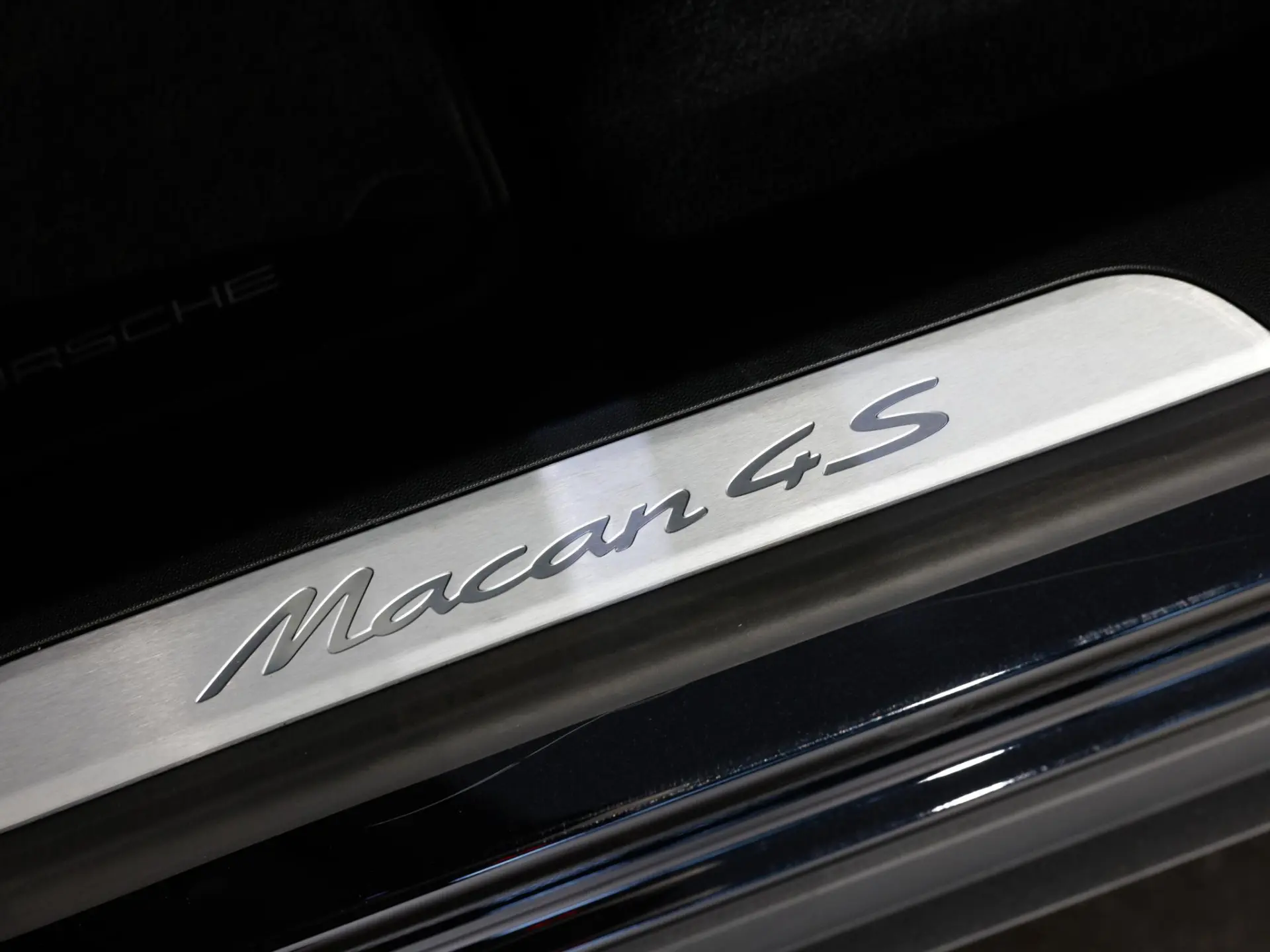 Macan 4S