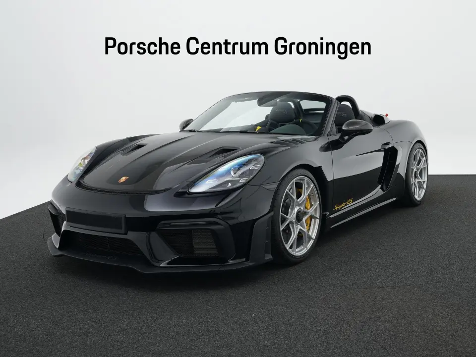 718 Spyder RS