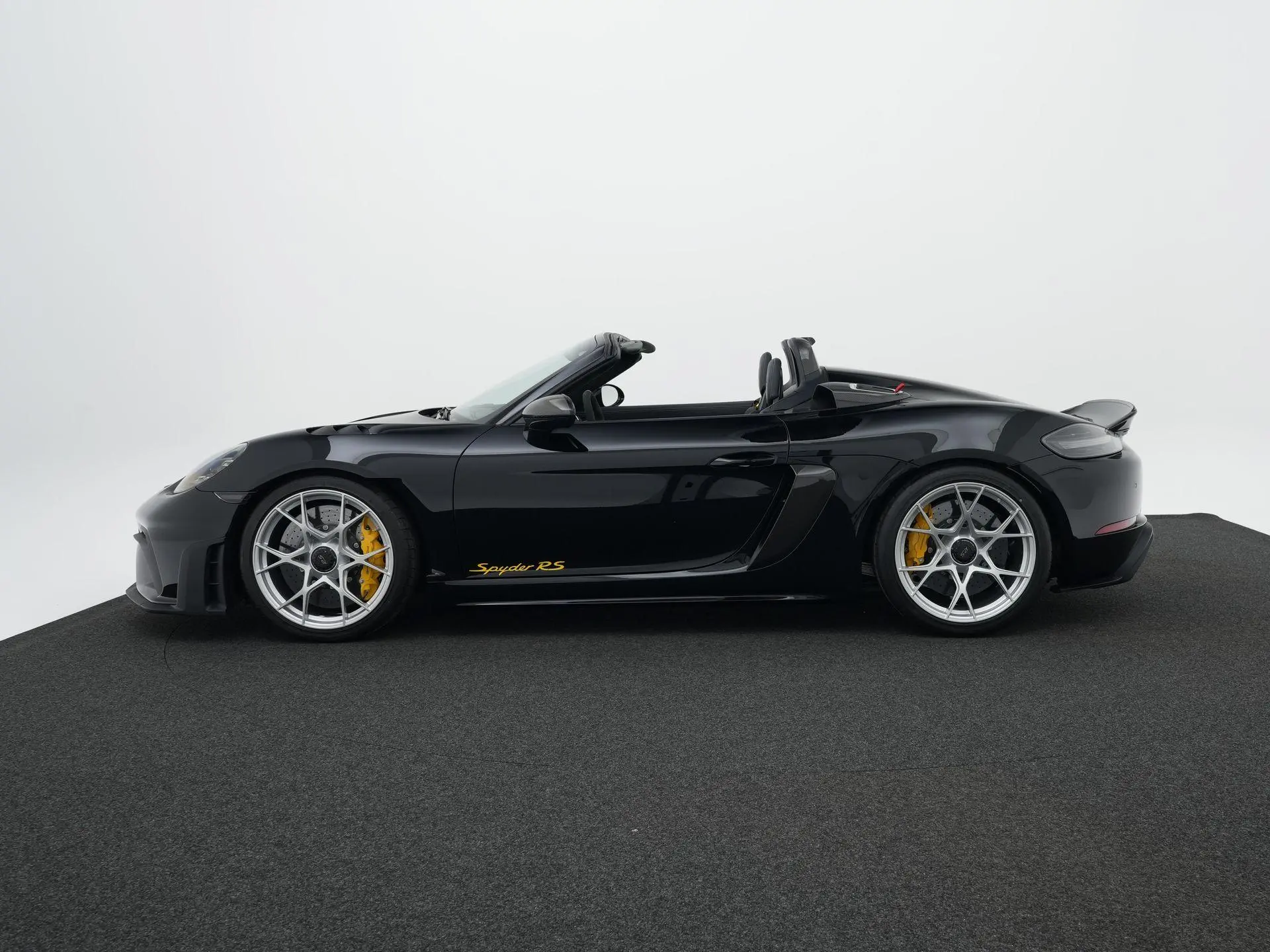 718 Spyder RS