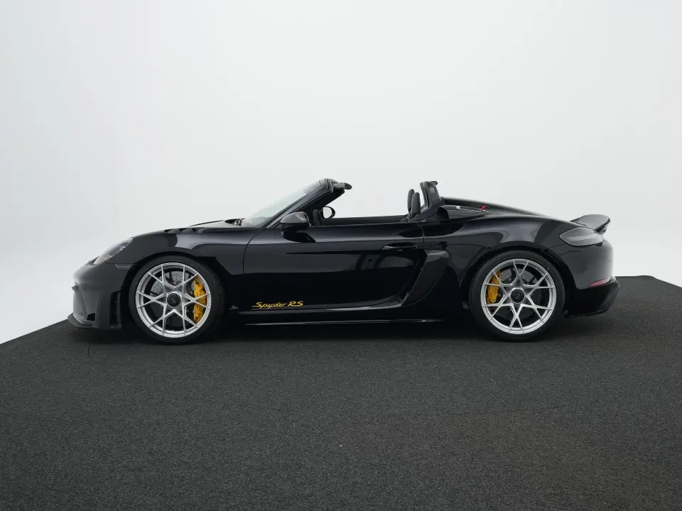 718 Spyder RS
