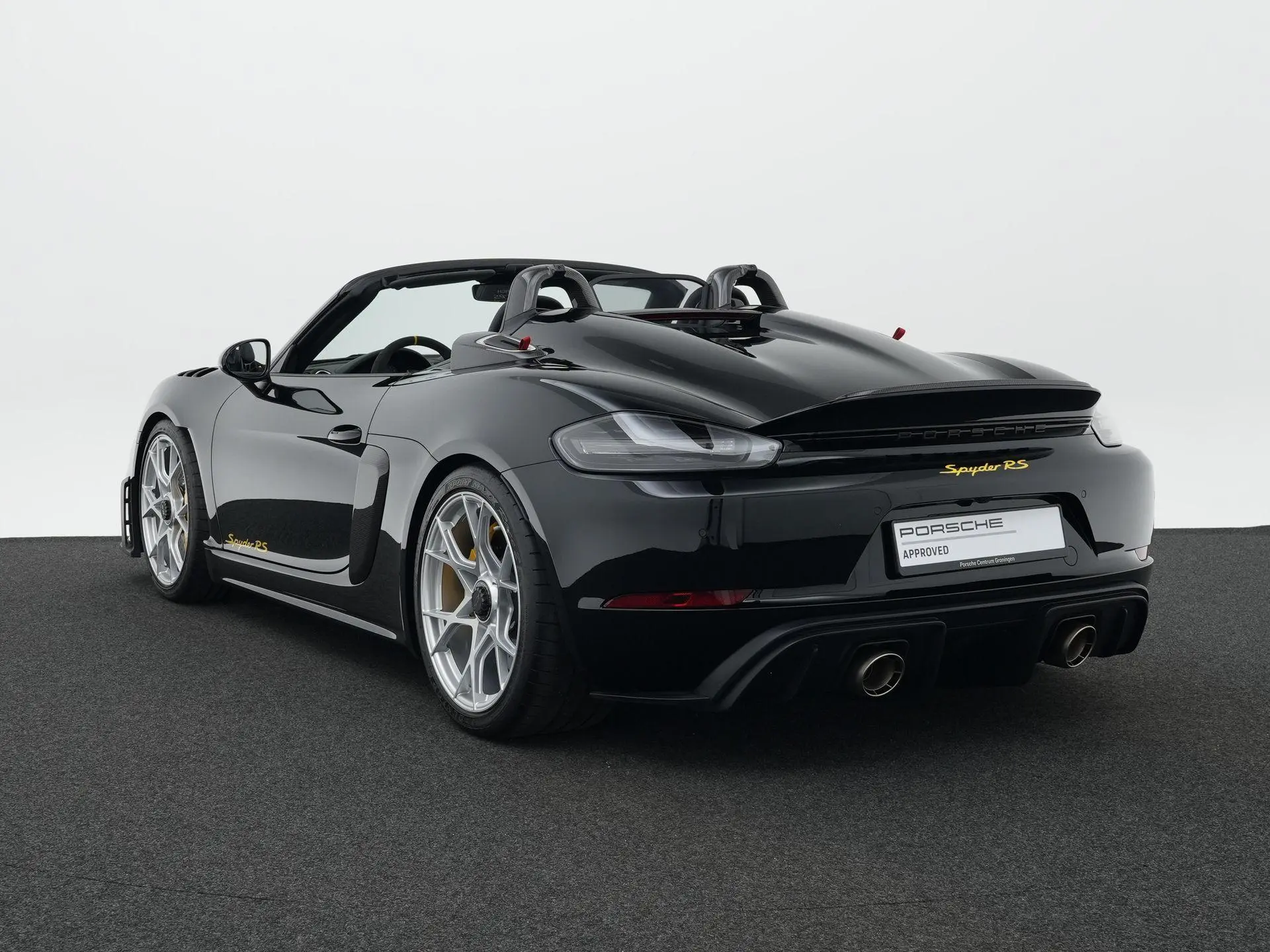 718 Spyder RS