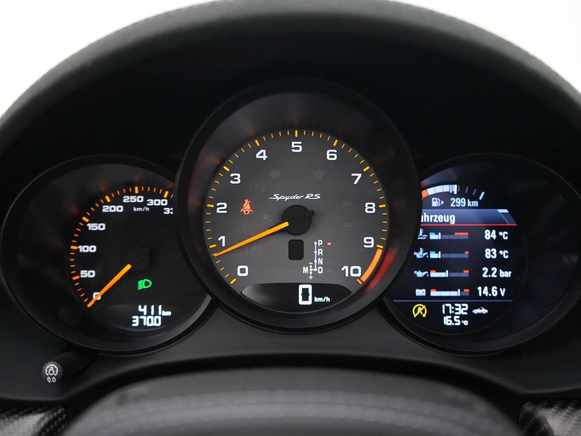 718 Spyder RS