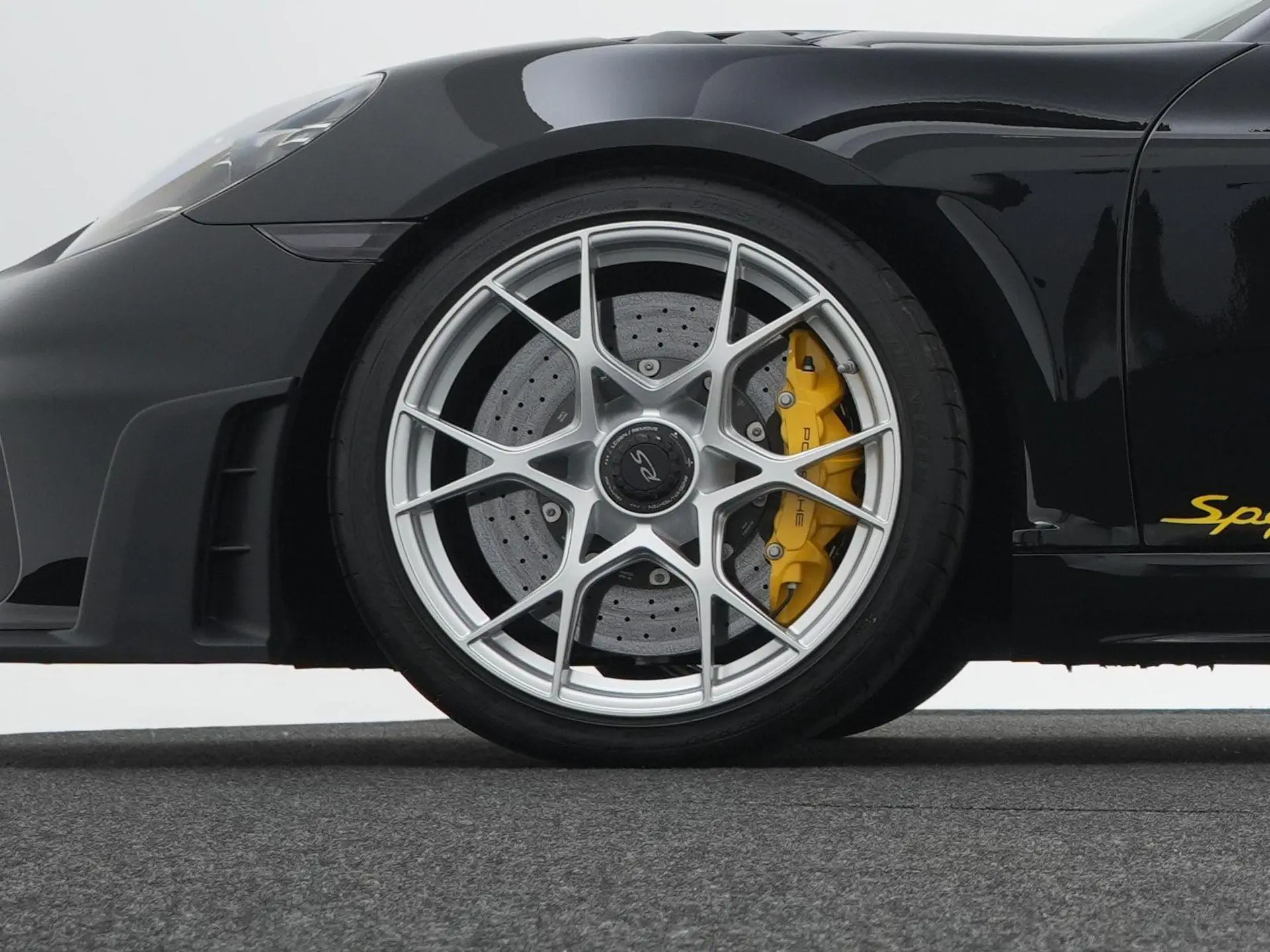 718 Spyder RS