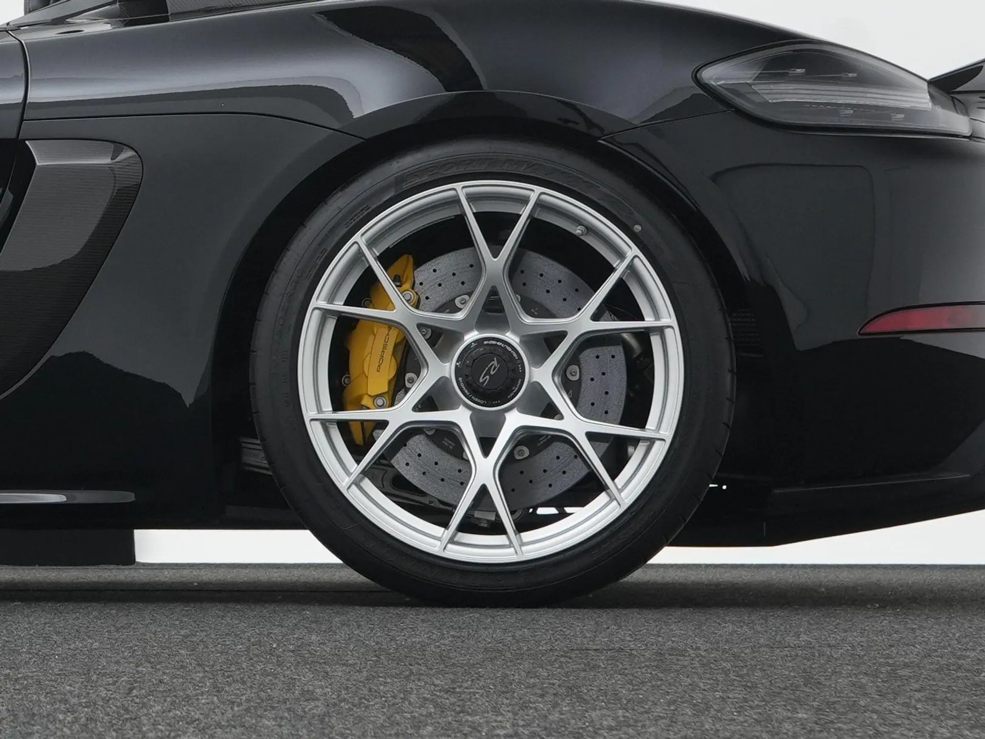 718 Spyder RS