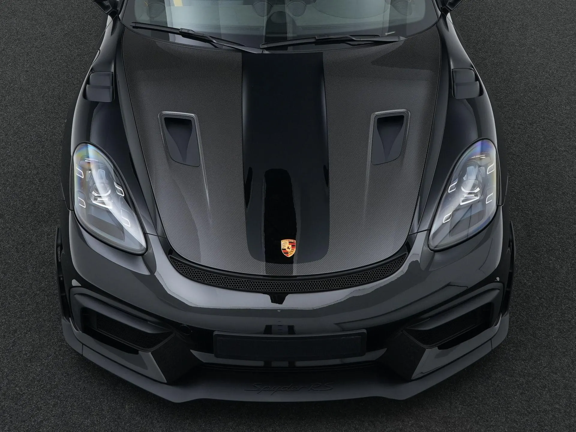 718 Spyder RS
