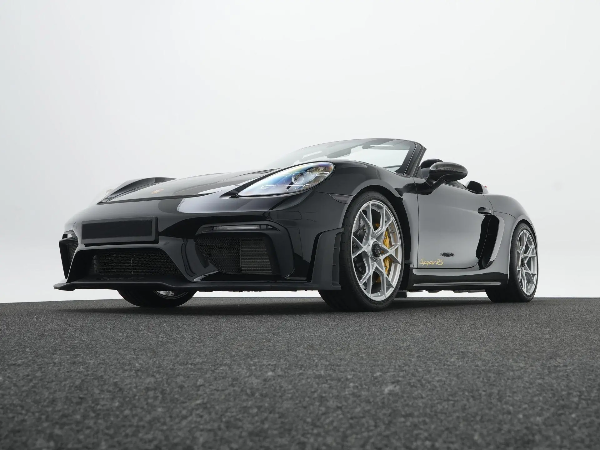 718 Spyder RS