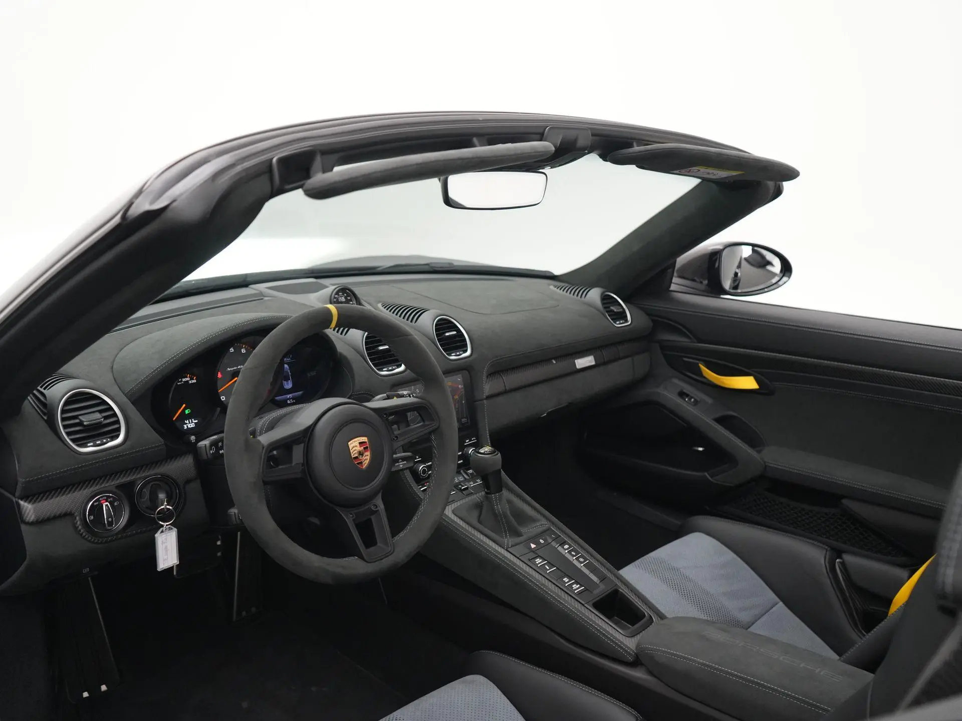 718 Spyder RS