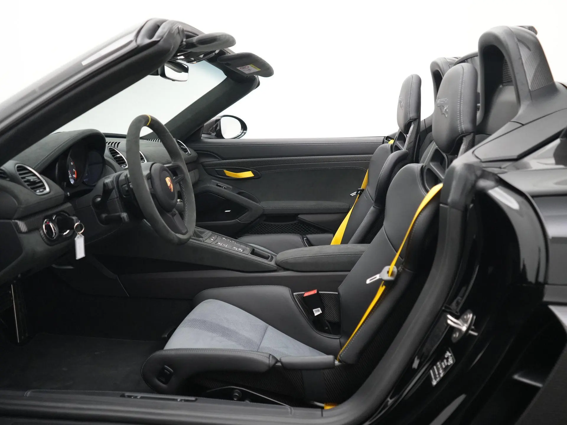 718 Spyder RS