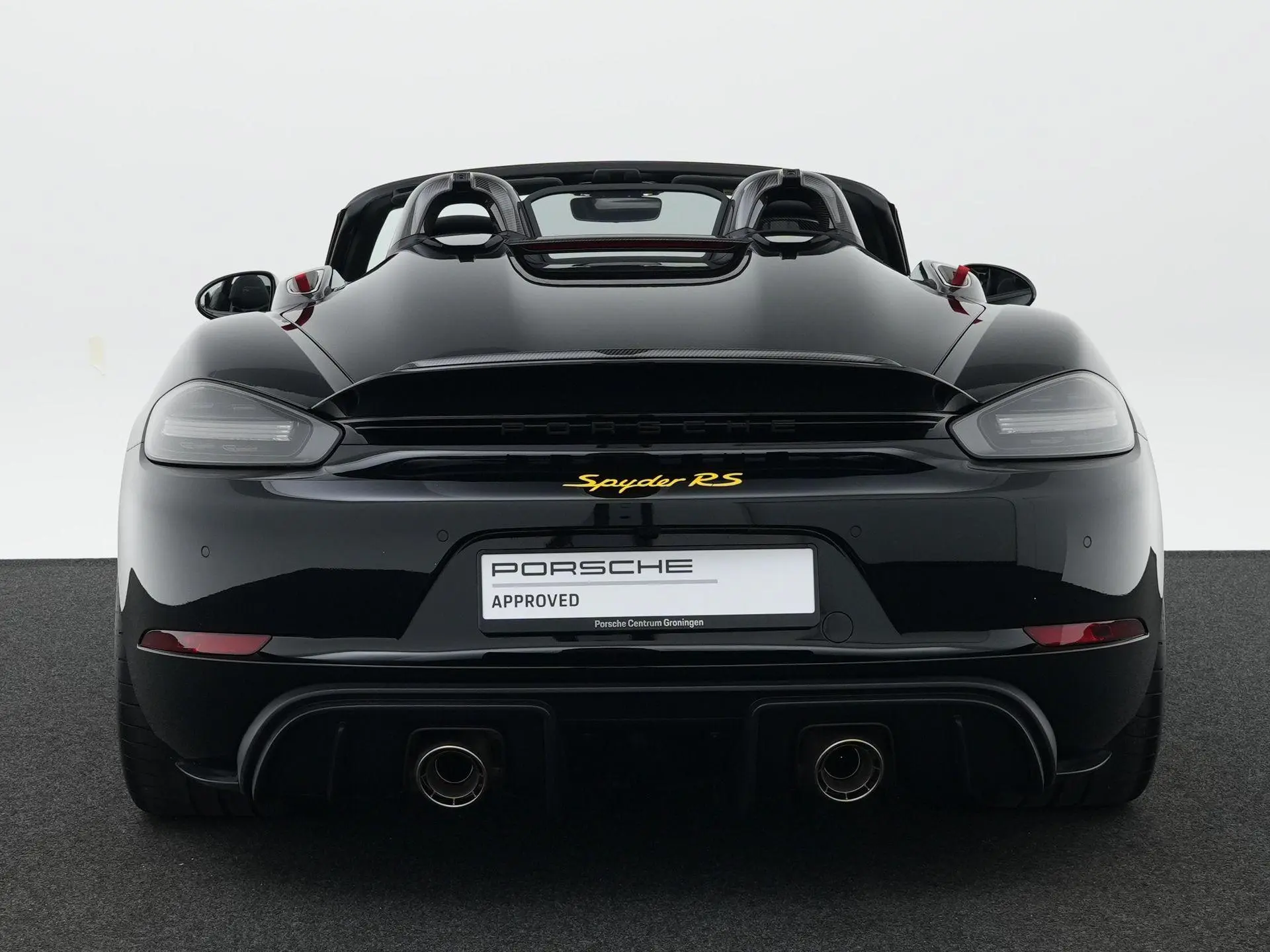 718 Spyder RS