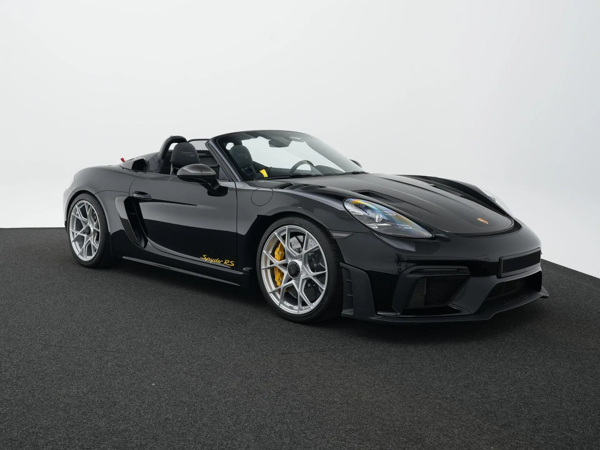 718 Spyder RS