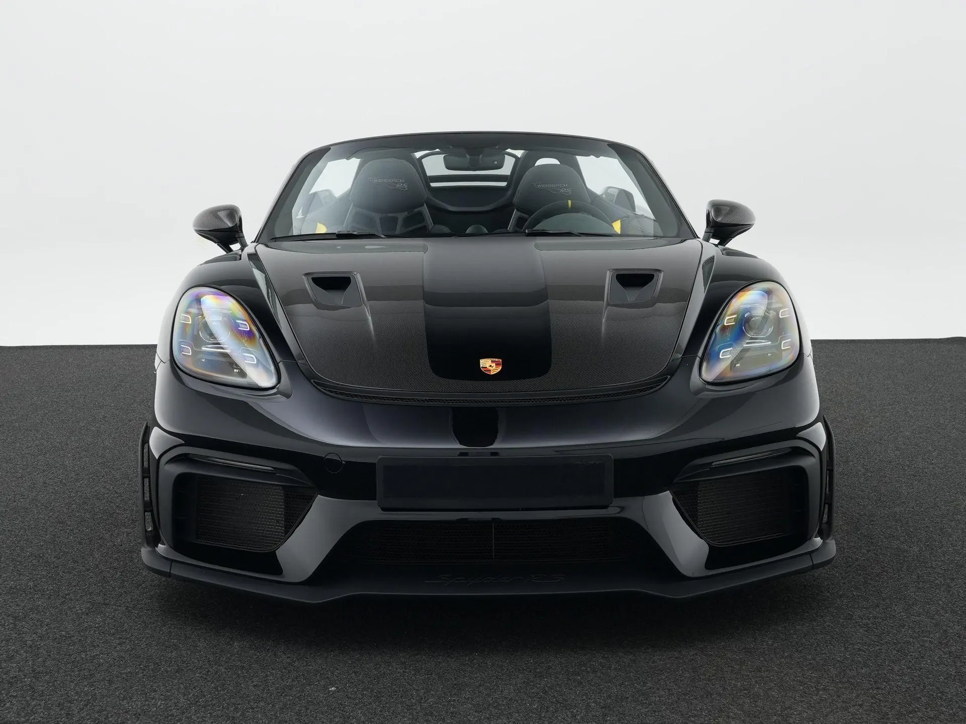 718 Spyder RS