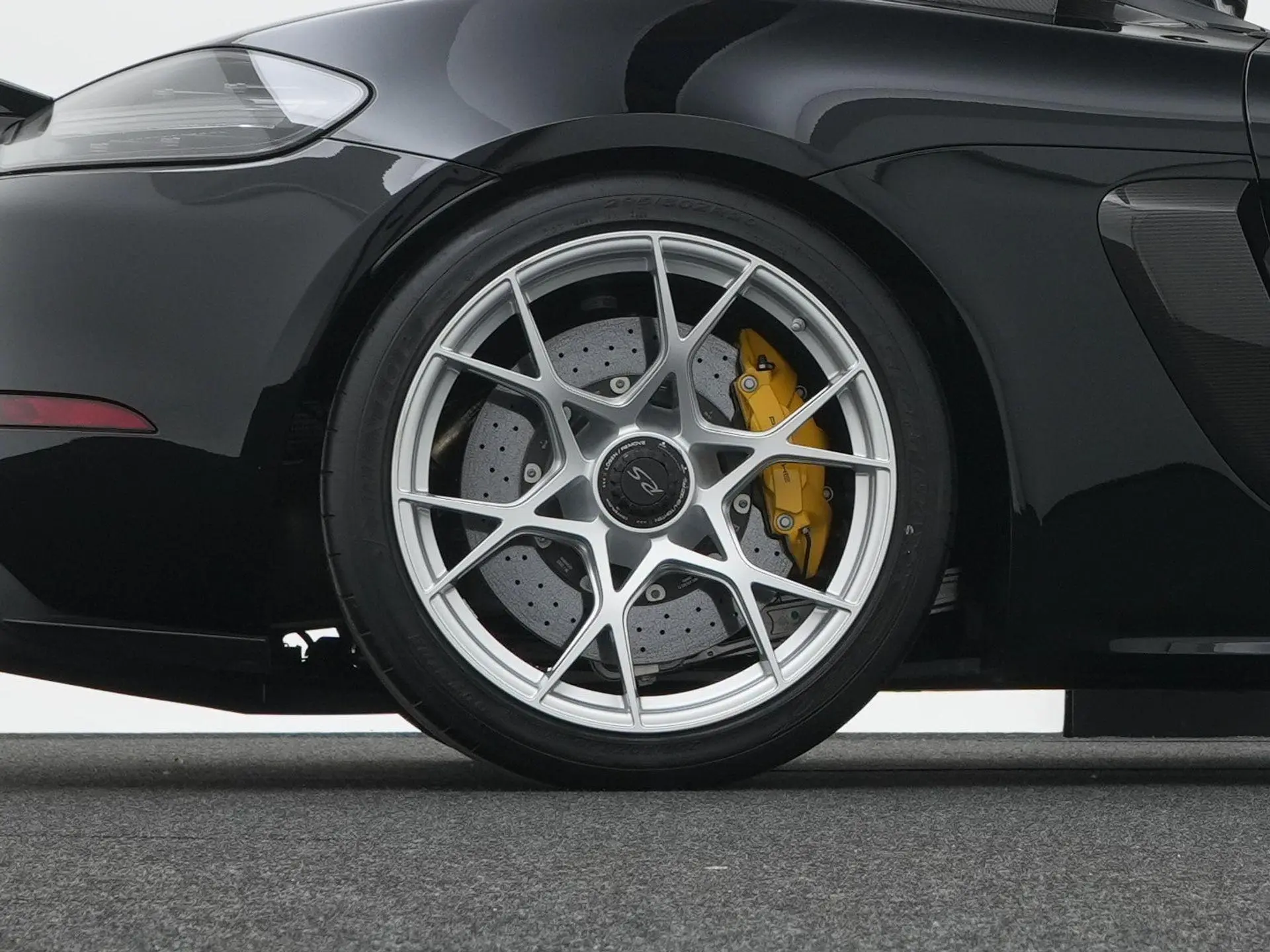 718 Spyder RS