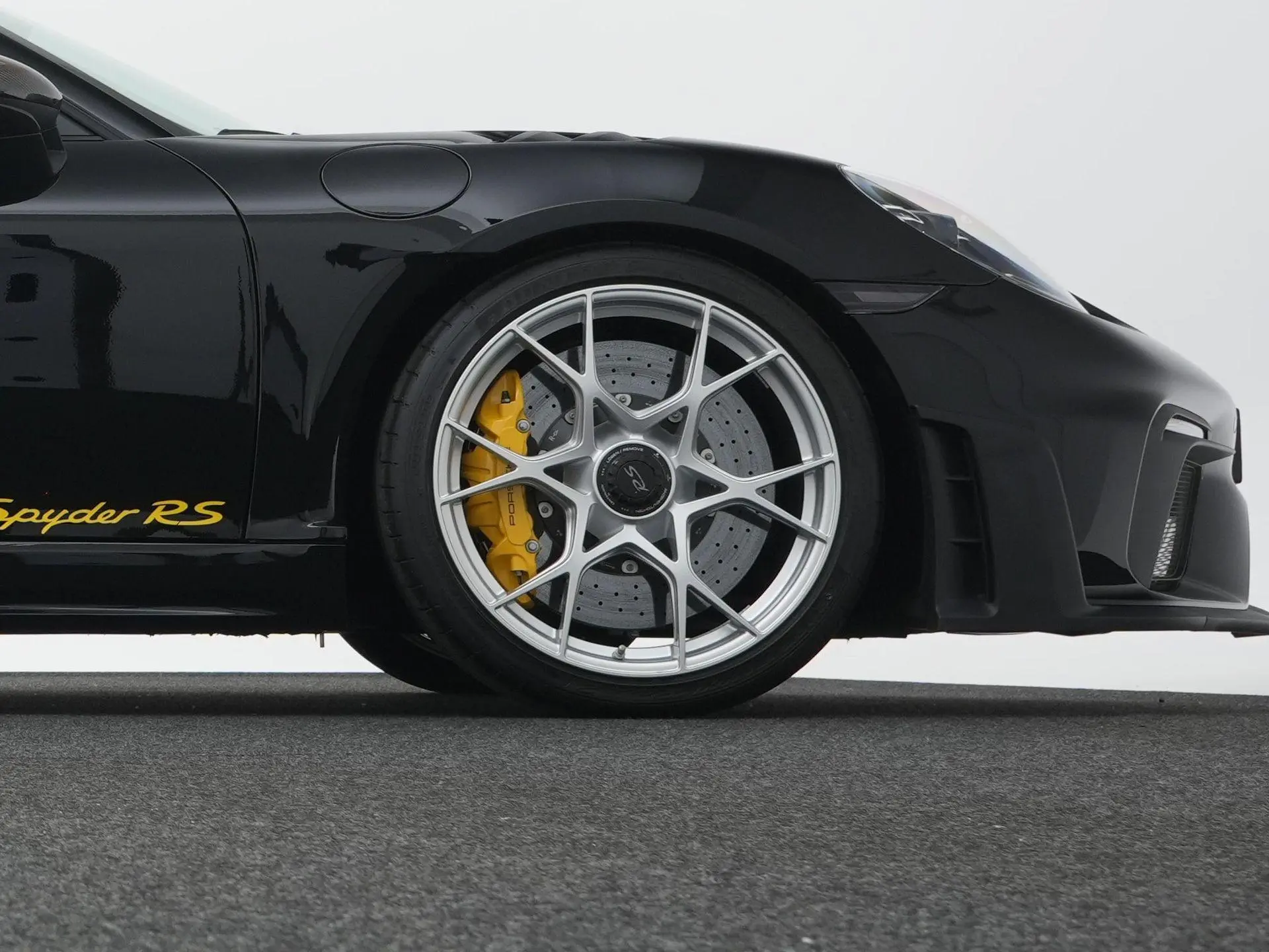 718 Spyder RS