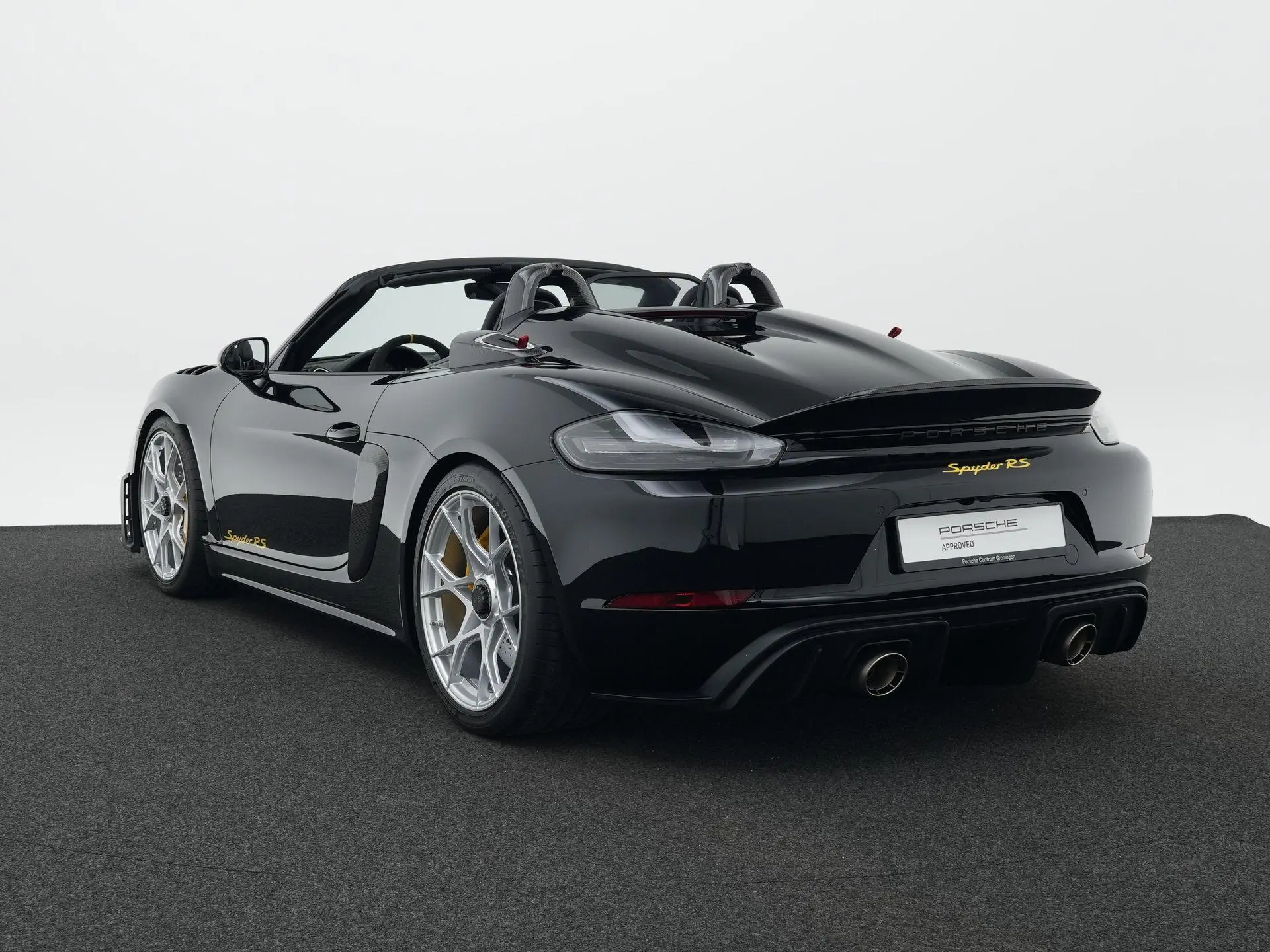 718 Spyder RS