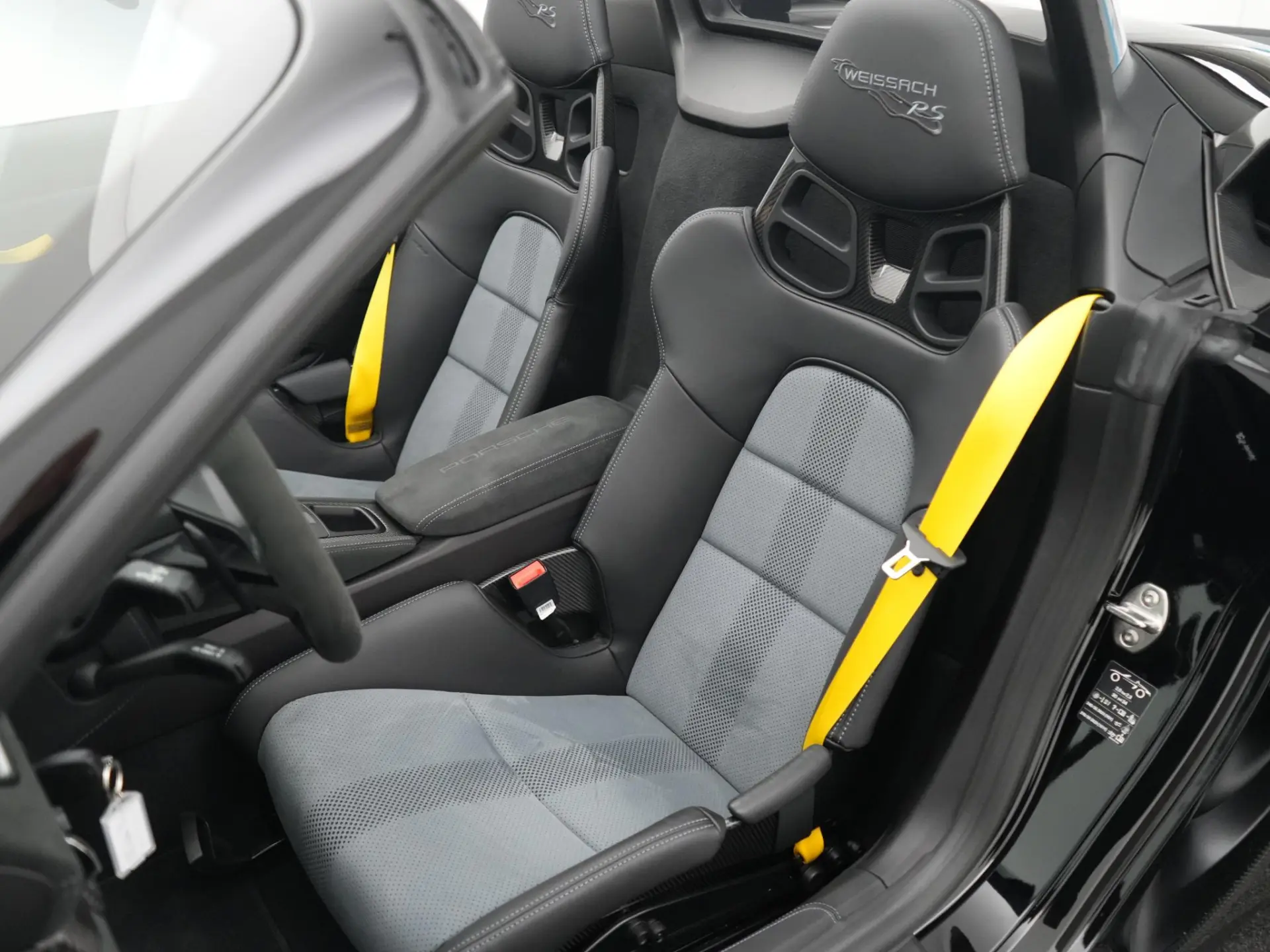 718 Spyder RS